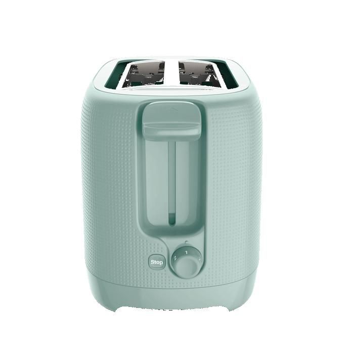 Tostapane Moulinex Morning a 2 fette, scaldapasta, 7 livelli di doratura, LT2M1310