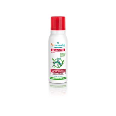 Puressentiel sprej proti insektom SOS 75 ml 75 ml