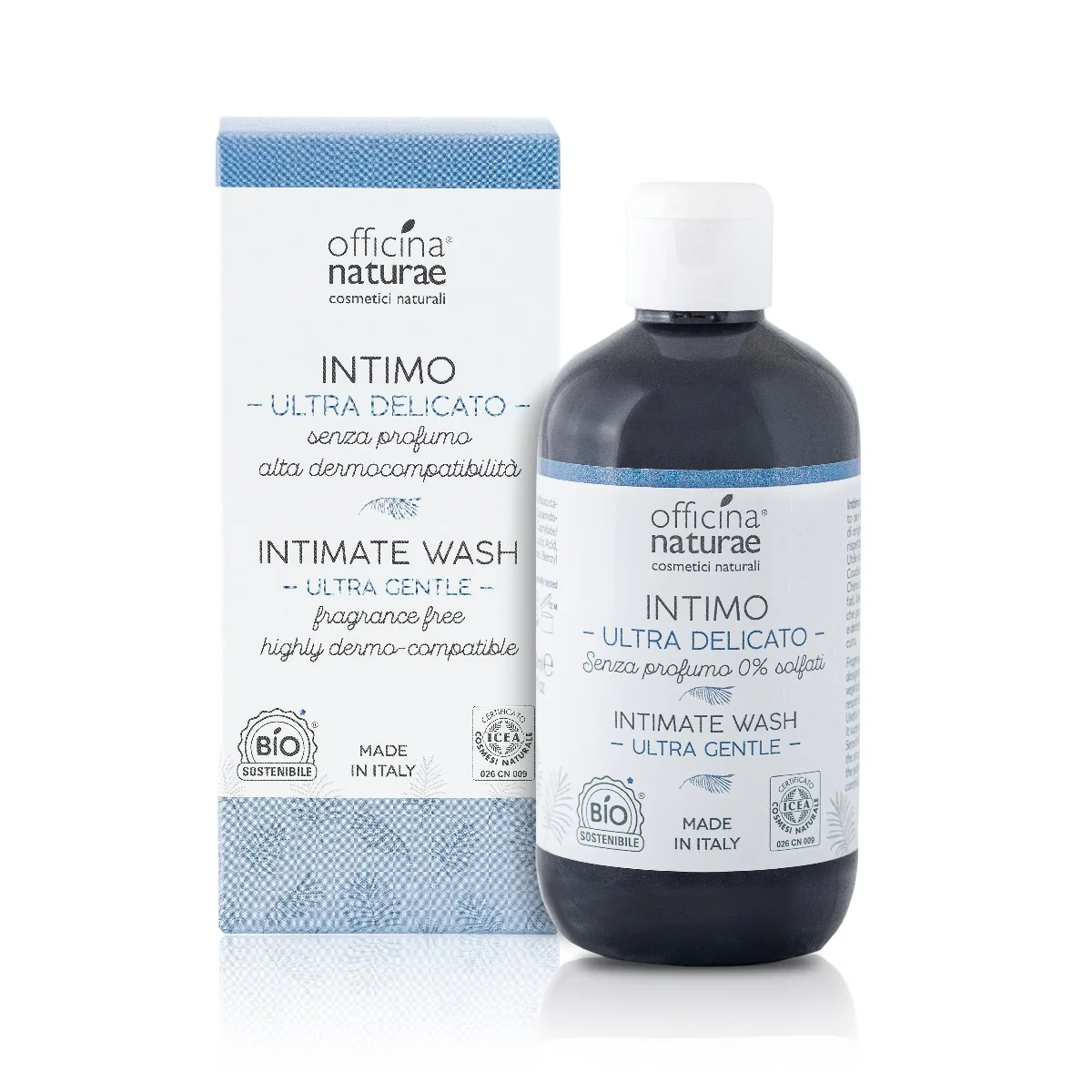 Ultradelicati INTIMO ULTRADELICATO NO PARFUM - Igiene Intima, Detergenti Intimi