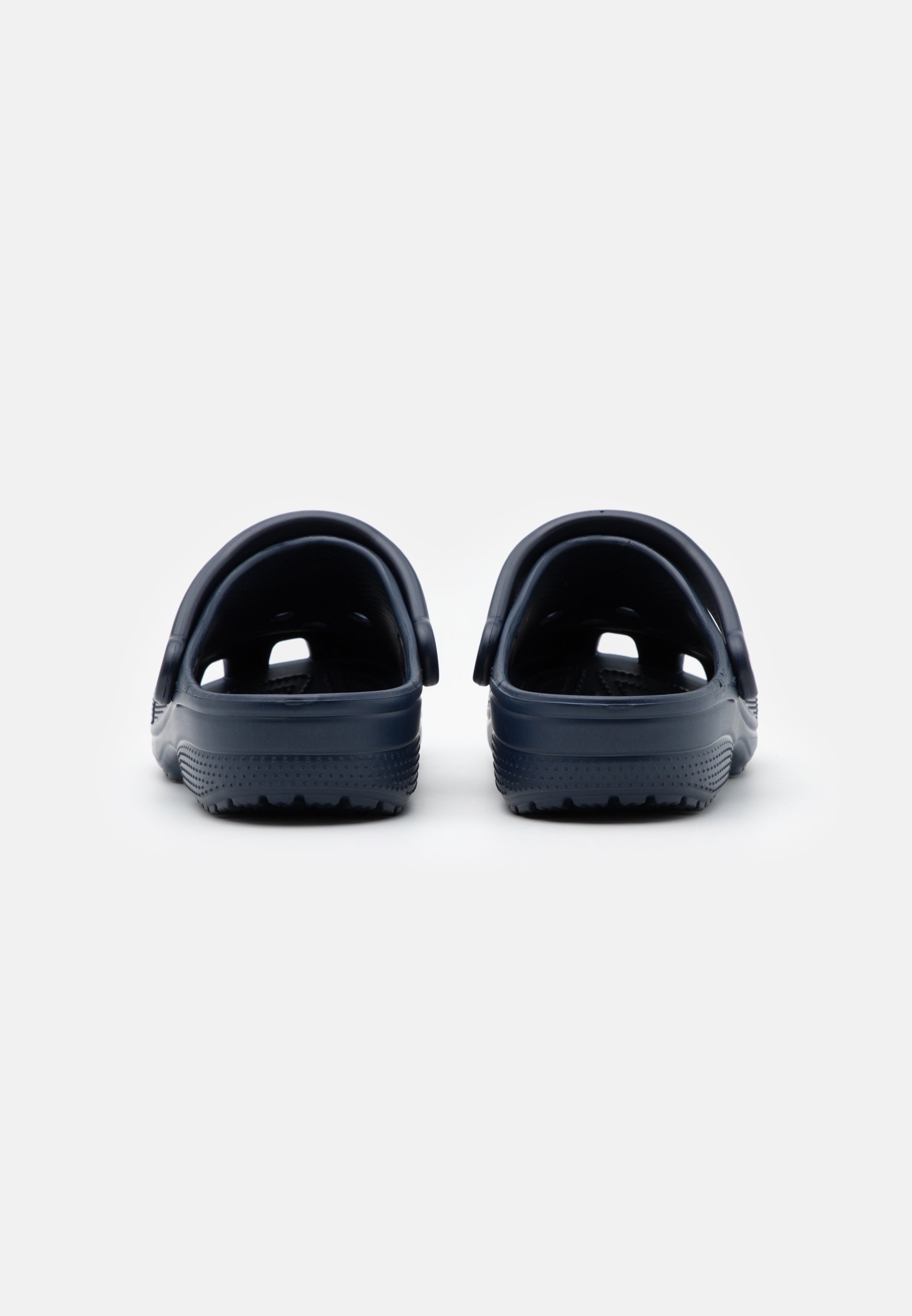 Crocs CLASSIC UNISEX - Muiltjes - marineblauw