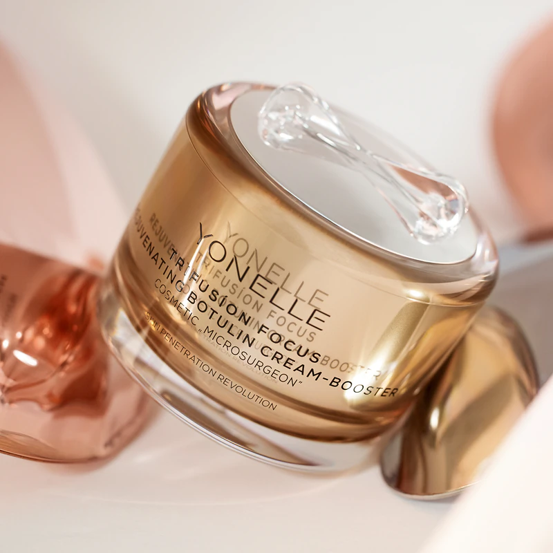 Creme rejuvenescedor diurno e noturno Yonelle Trifusion Focus