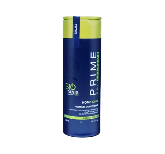 Prime Bio Tanix Brazilian Protein wygładzająca odżywka po zabiegu prostowania 300ml