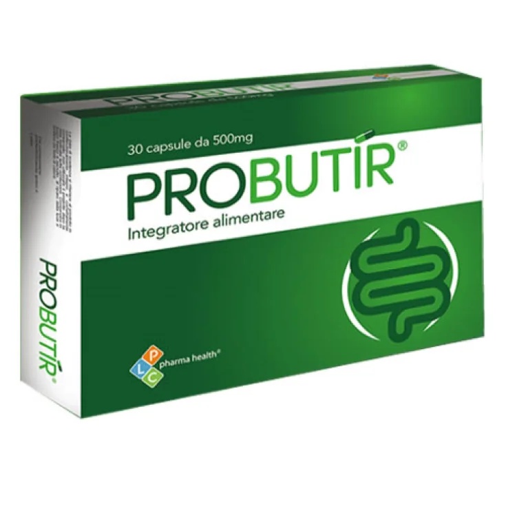 Probutir Kapseln 30