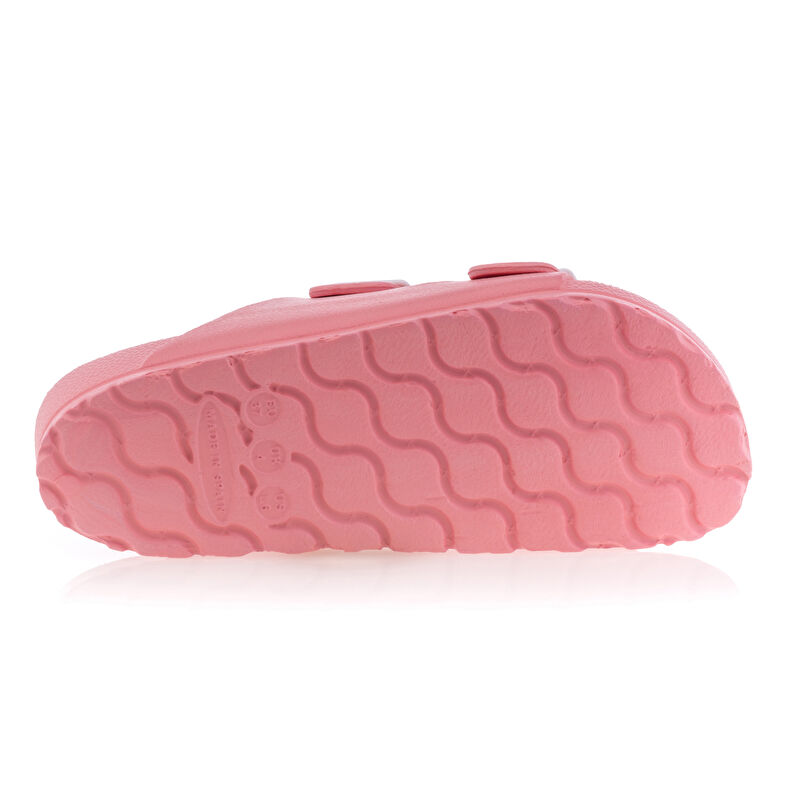 Női narancssárga flip-flop papucsok / tanga szandálok