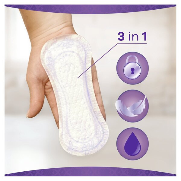 Always Daily Fresh Normal tisztasági betét<br>6 x 30 darab