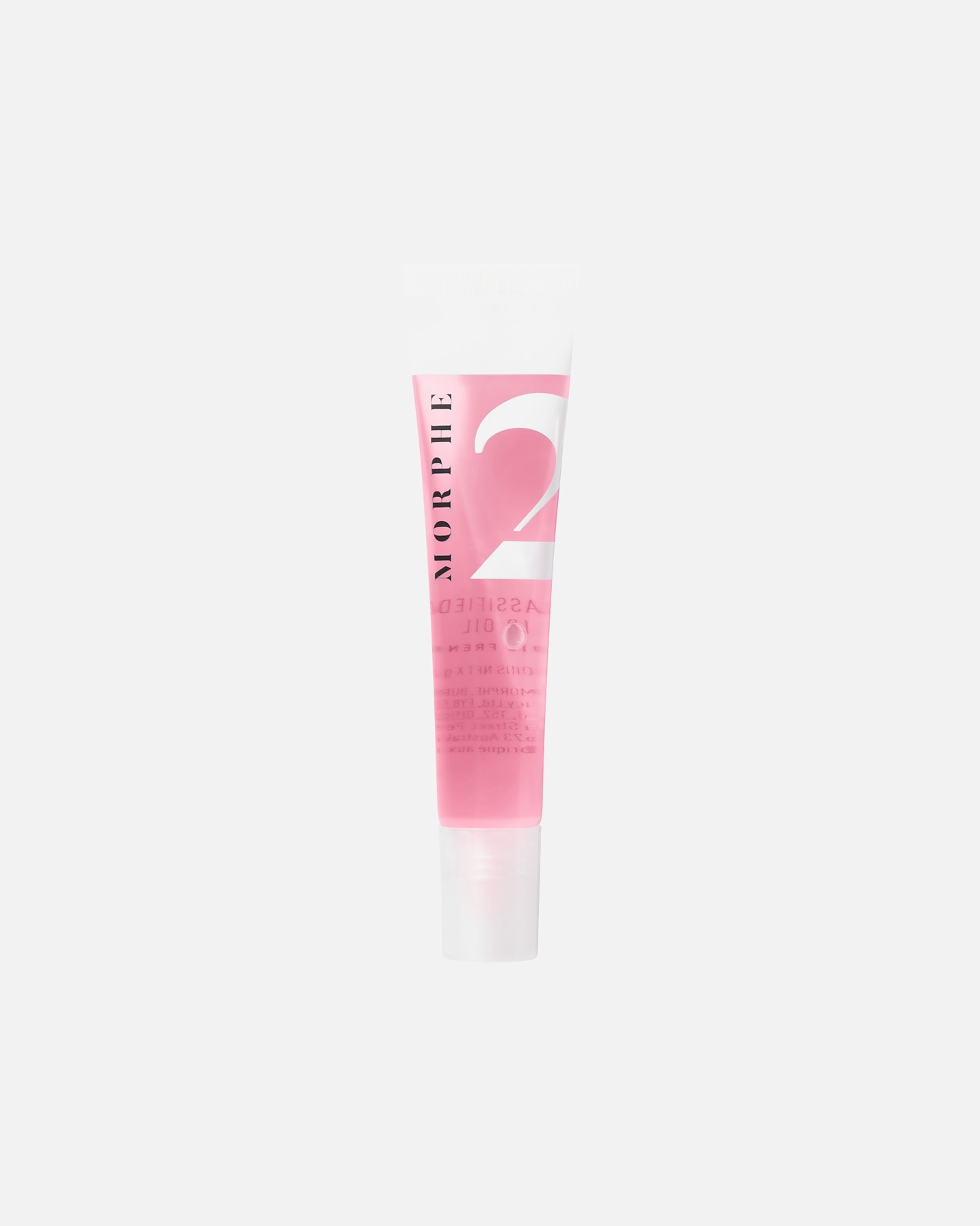 Gloss Labial Morphe2 M2 Glassified Oil - 8,5 ml