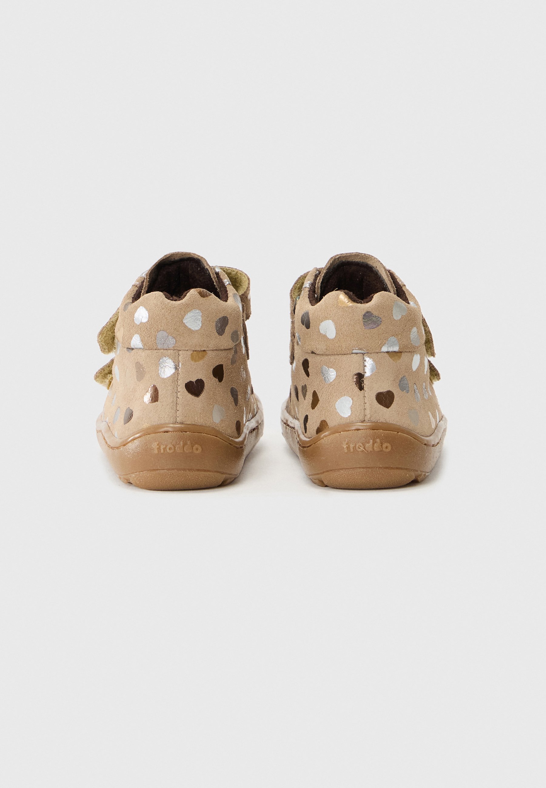 Froddo BAREFOOT AUTUMN - Stiefeletten - beige