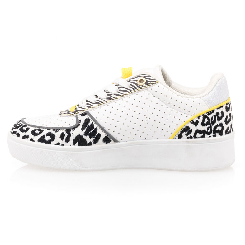 Sneakers Femme Multicolor