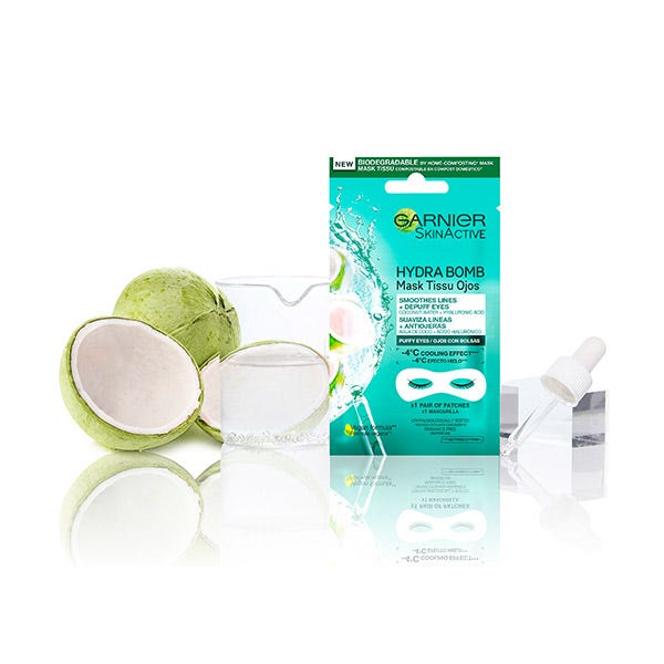 Revitalizirajuća maska za tkivo oko očiju | 1 jedinica