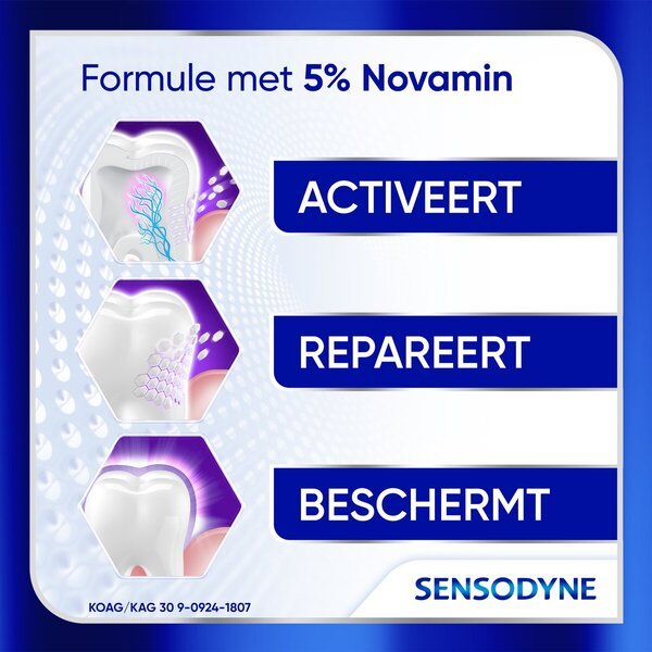 Sensodyne Clinical Repair Active White pasta za zube<br>Medicinski proizvod - 75 ml