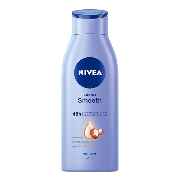 Λείο Γαλάκτωμα Σώματος | 400ML