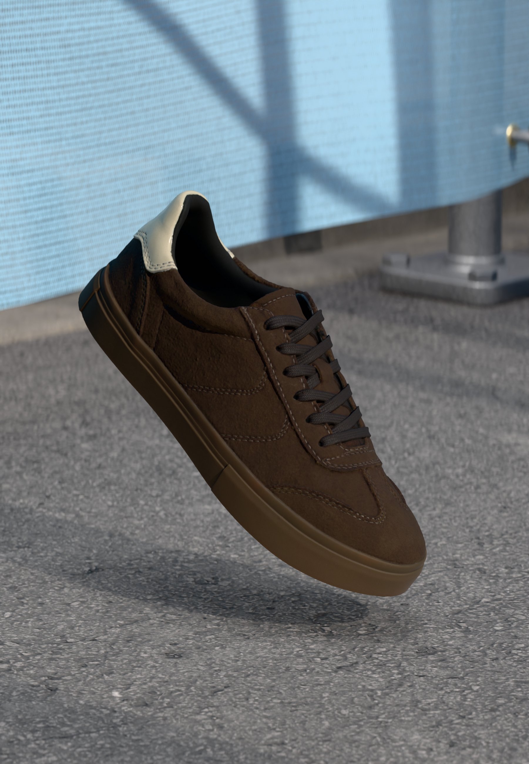 Vagabond CODY - Trainers - koffie