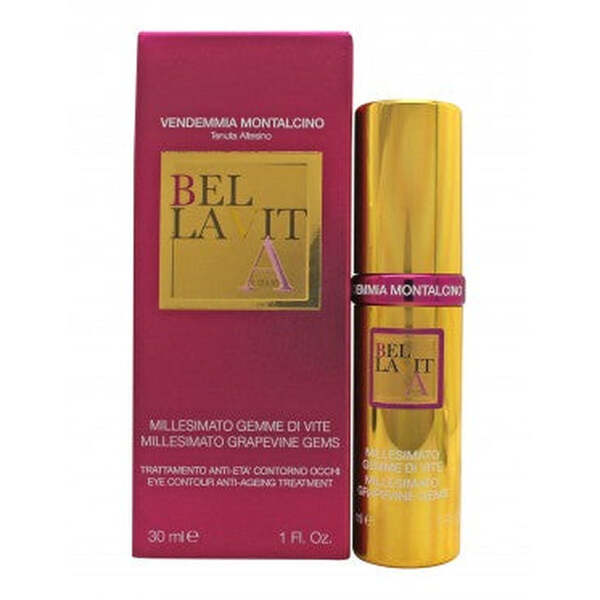Tratament contur ochi anti-îmbătrânire Vendemmia Montalcino 30ml