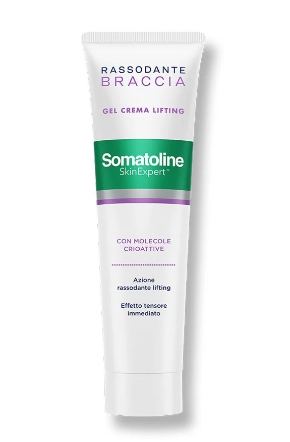 SOMATOLINE Crema reafirmante para brazos con efecto lifting 100 ml