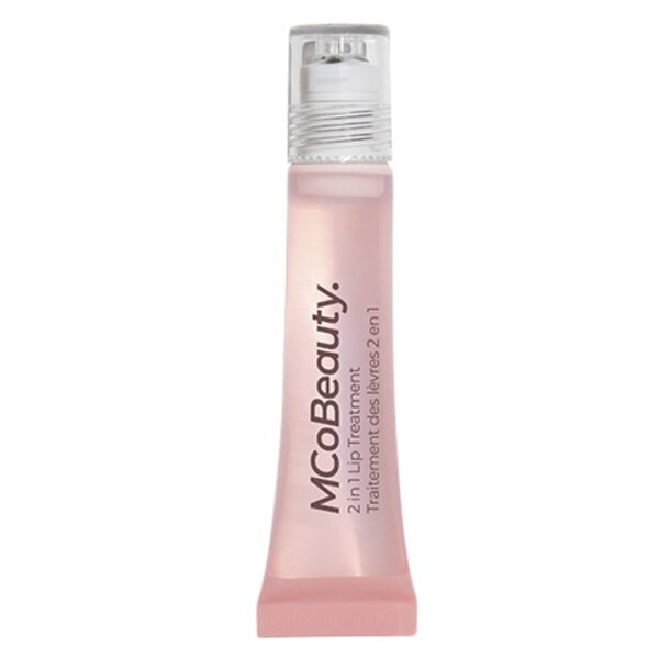Tratament de buze 2 în 1 cu aromă de fructe de pădure MCoBeauty Glow & Treat<br>15ml