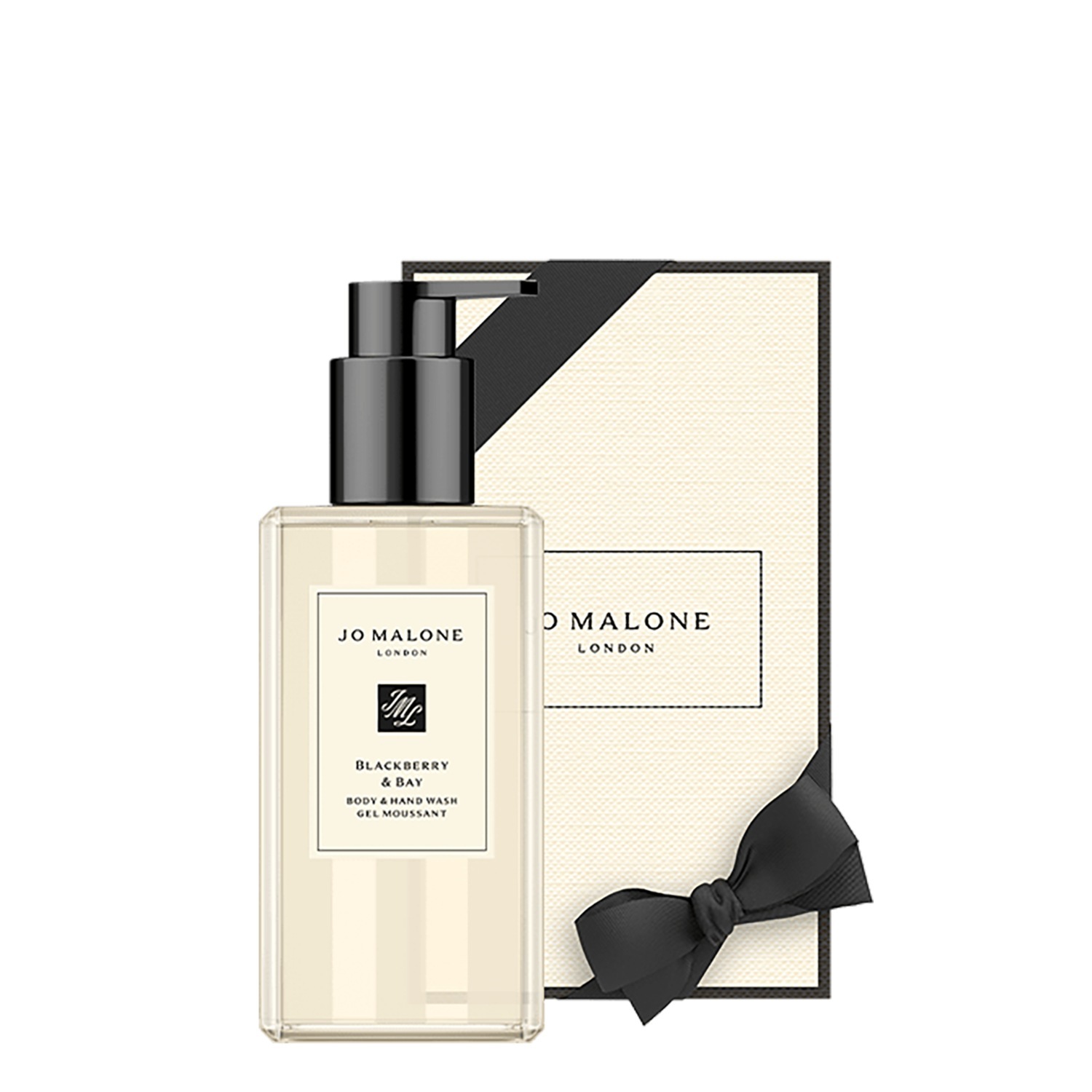 Jo Malone London gel za tuširanje s mirisom kupine i lovorovog lista - 250 ml