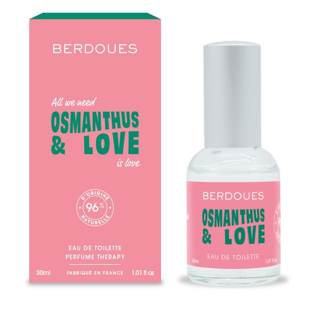 Berdoues Osmanthus & Love