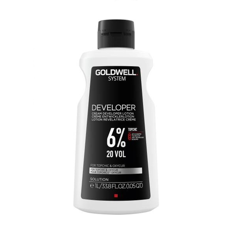 Goldwell Topchic Lotion