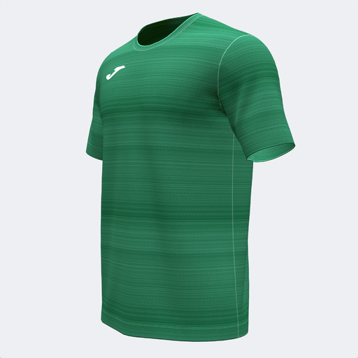  Košile Manga Corta Joma Grafity Iii Verde