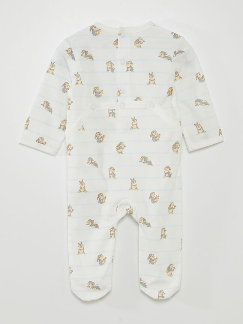 'Disney'-onesie - BLAUW