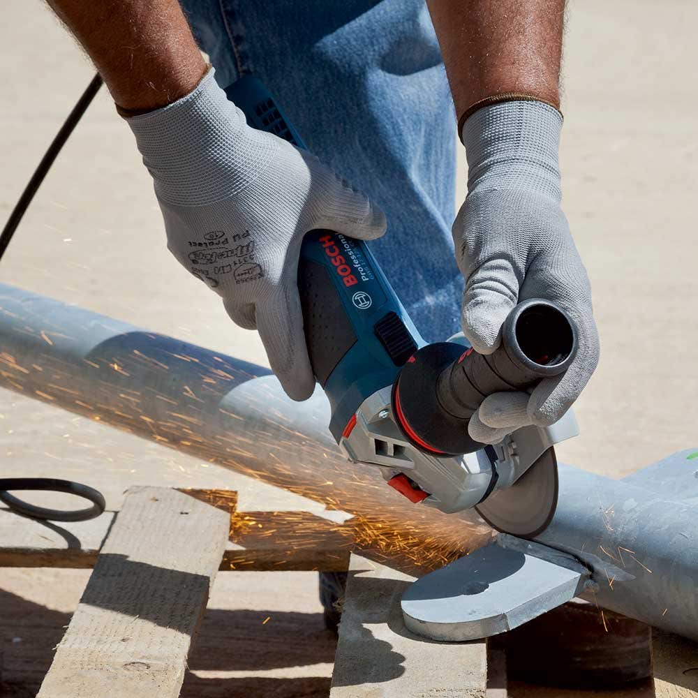BOSCH 1700W 125mm GWS 17-125 CIT 5