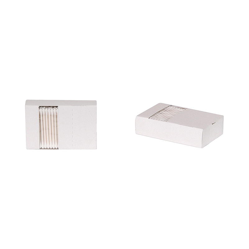 Zachte wattenstaafjes, 200 stuks. ECO
