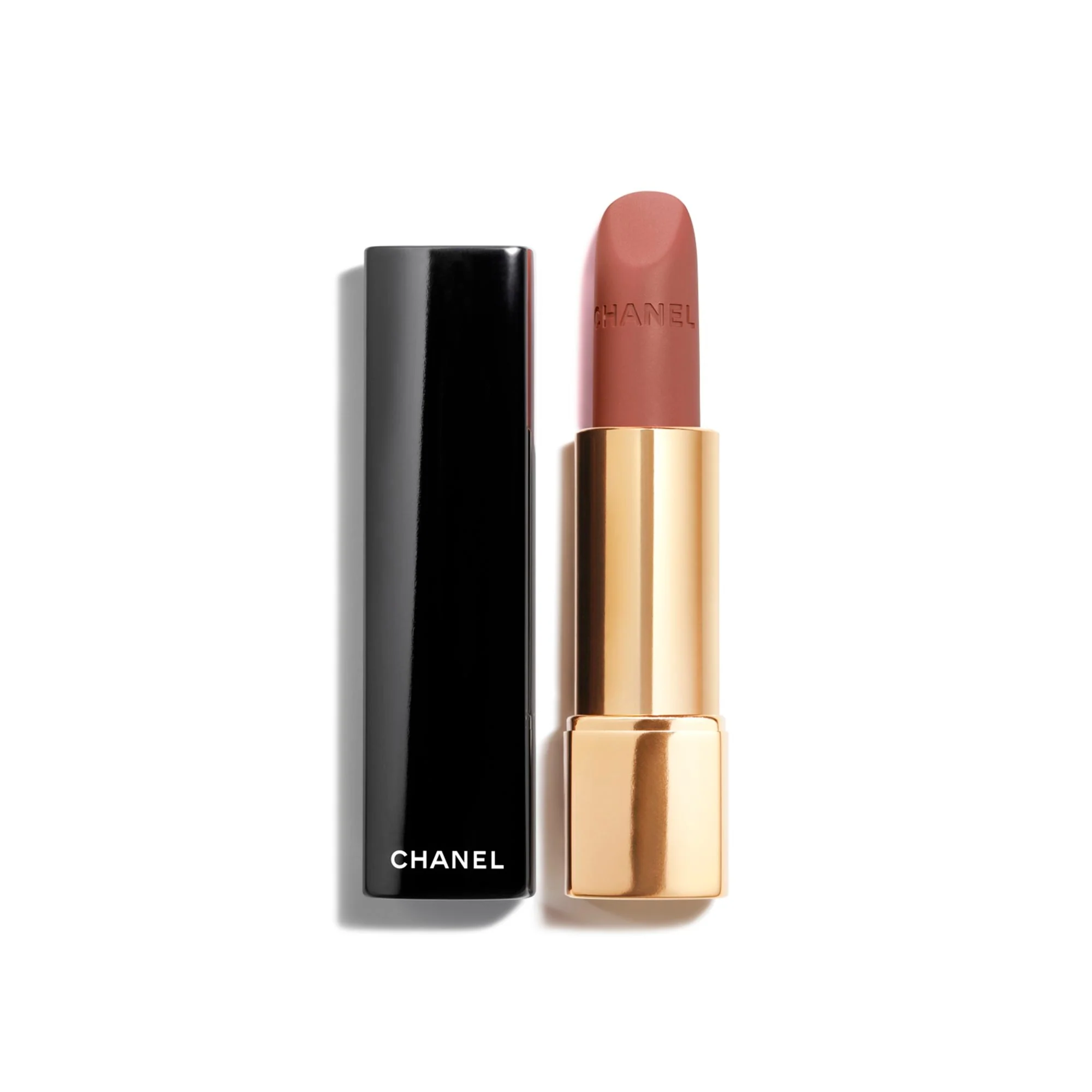 ROUGE ALLURE VELVET - IL ROSSETTO VELLUTATO LUMINOSO