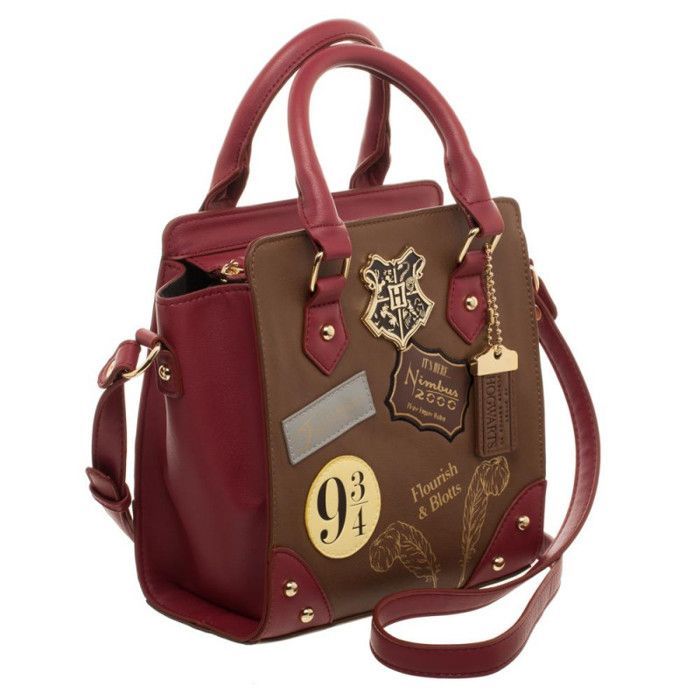 Harry Potter Handbag 9 3/4