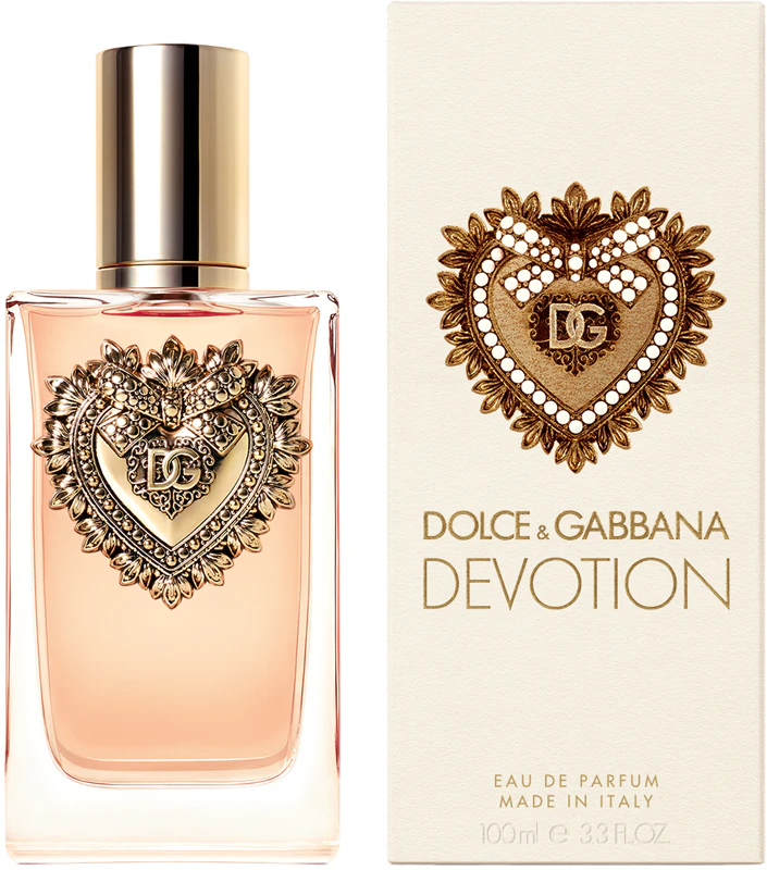 Dolce&Gabbana Devotion Eau de Parfum voor dames