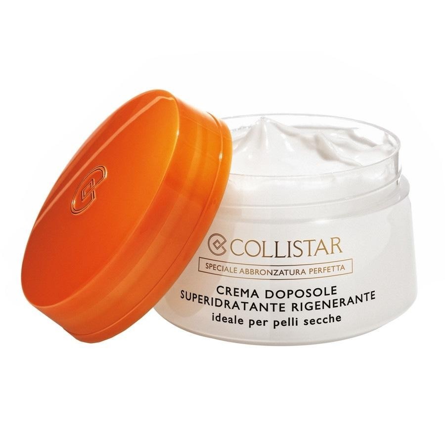 Collistar Crème Super Hydratante Régénérante Après Soleil