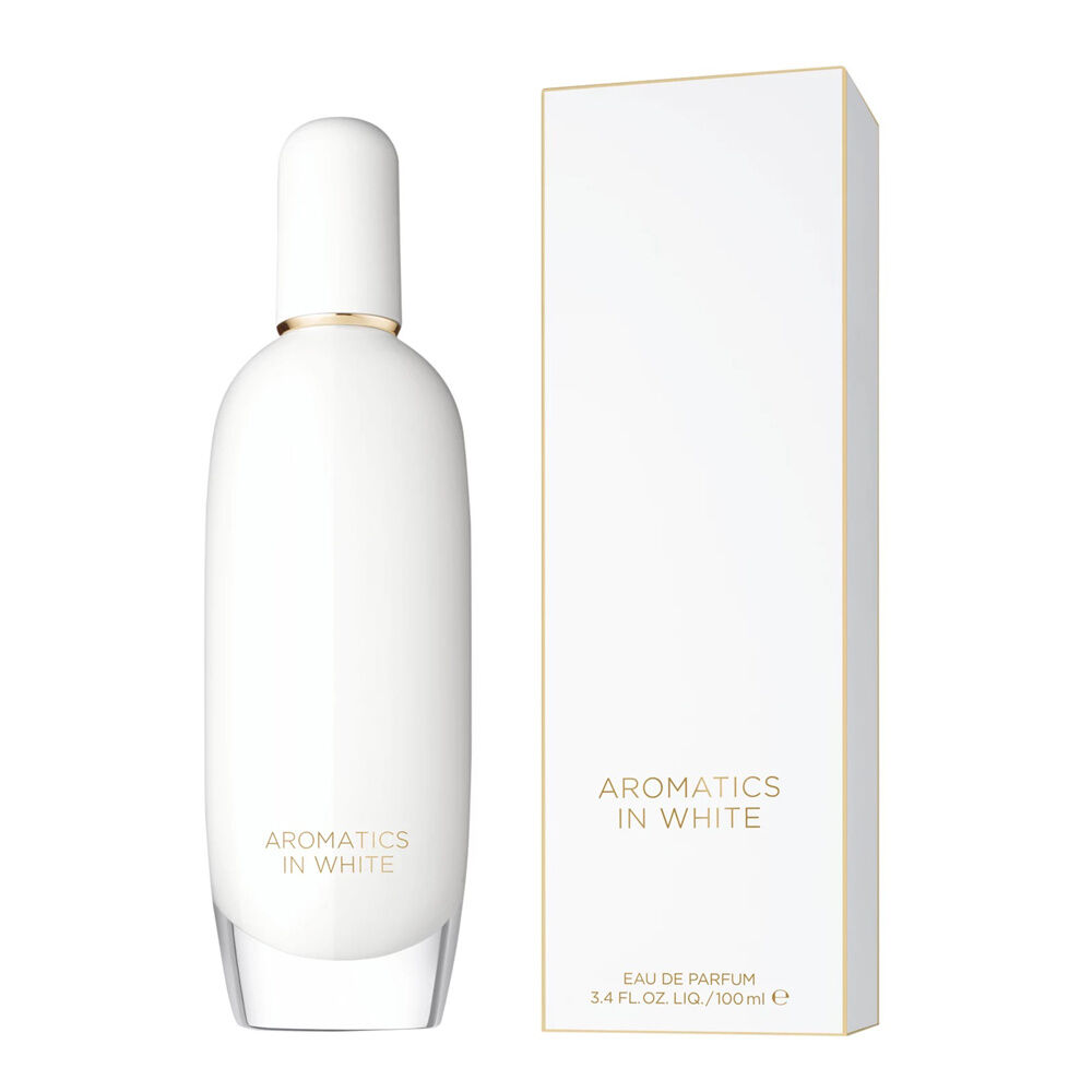 Clinique Aromatics valkoisena
