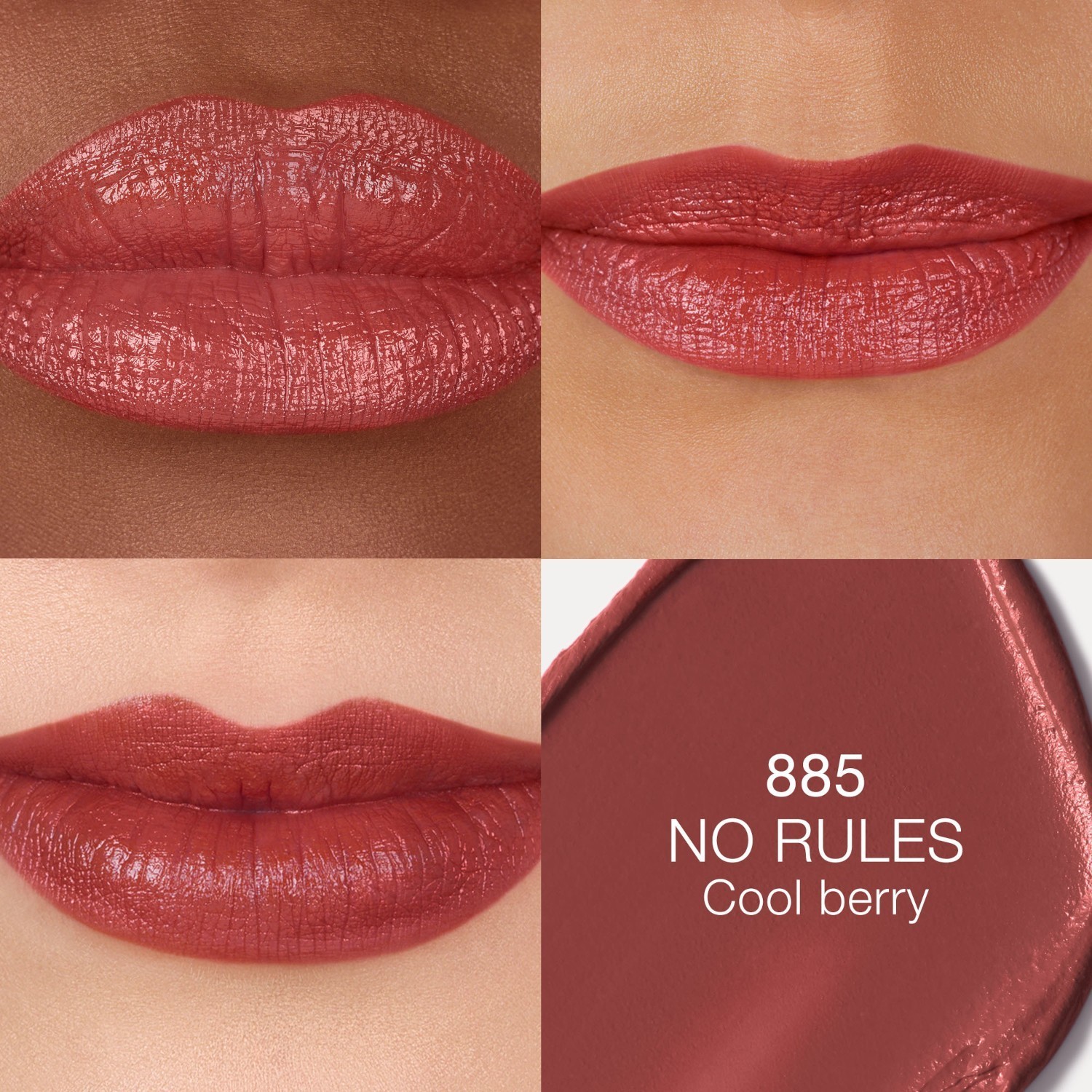 NARS Lippenstift Explicit – 3,8 g