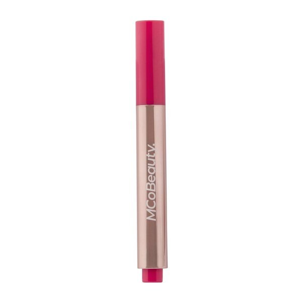 MCoBeauty Lip Plump Lucy - Candy Pink 4-v-1 vlažilni lak<br>2g