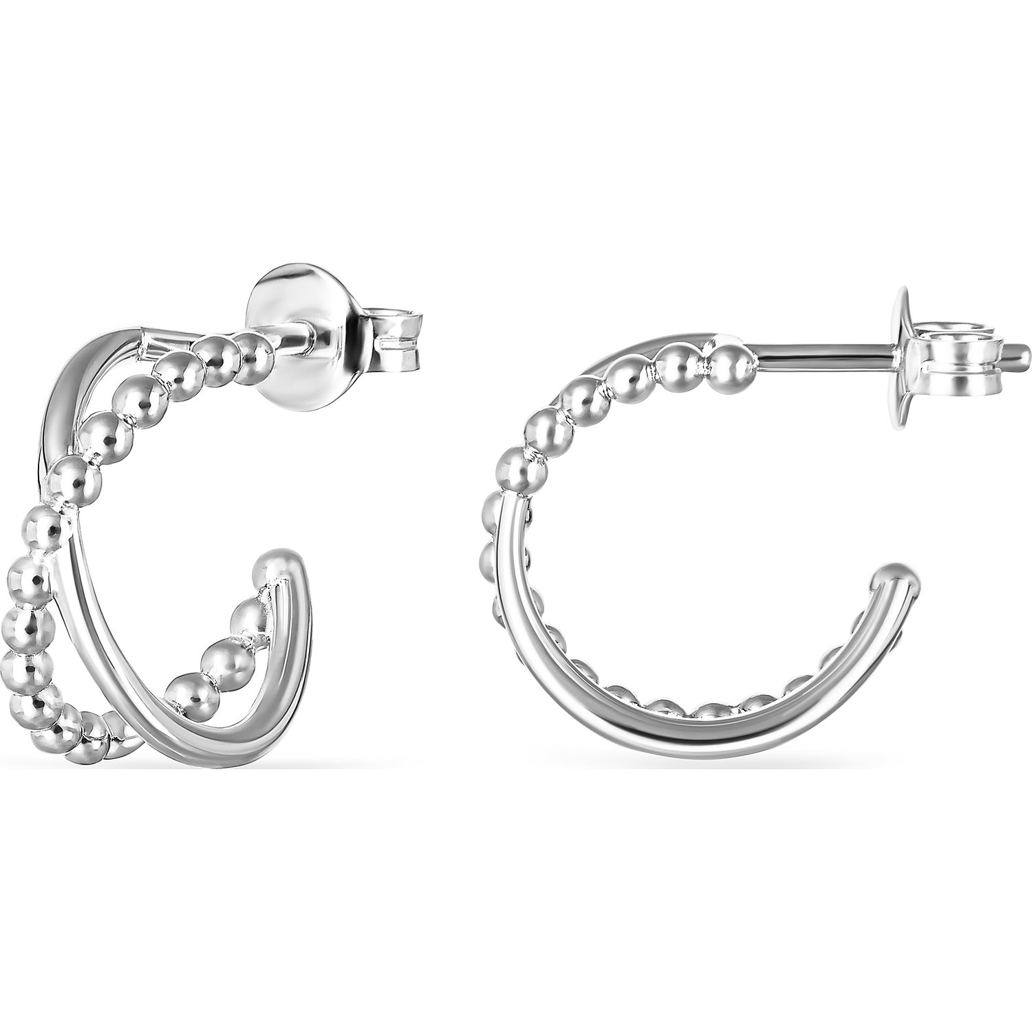 FAVS Boucles d'oreilles