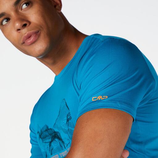  Campagnolo Trekking T-shirt