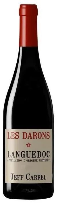 Les darons 2023 Languedoc - Vin rouge du Languedoc x6