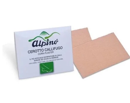 ALPINO Alpine eeltverwijderaar - canvas patch