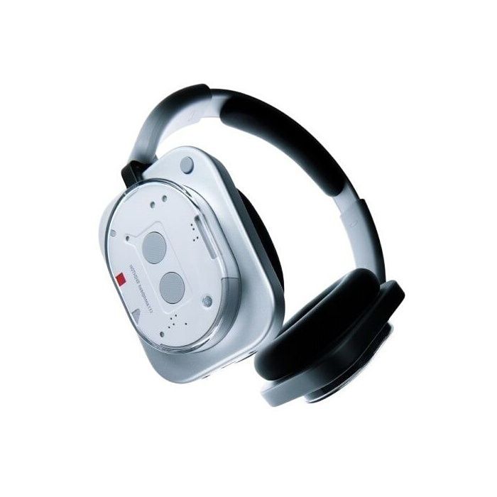 Casque - Nothing - Headphone (1) - Bluetooth 5.3 - Autonomie 80 heures - Anti-bruit actif