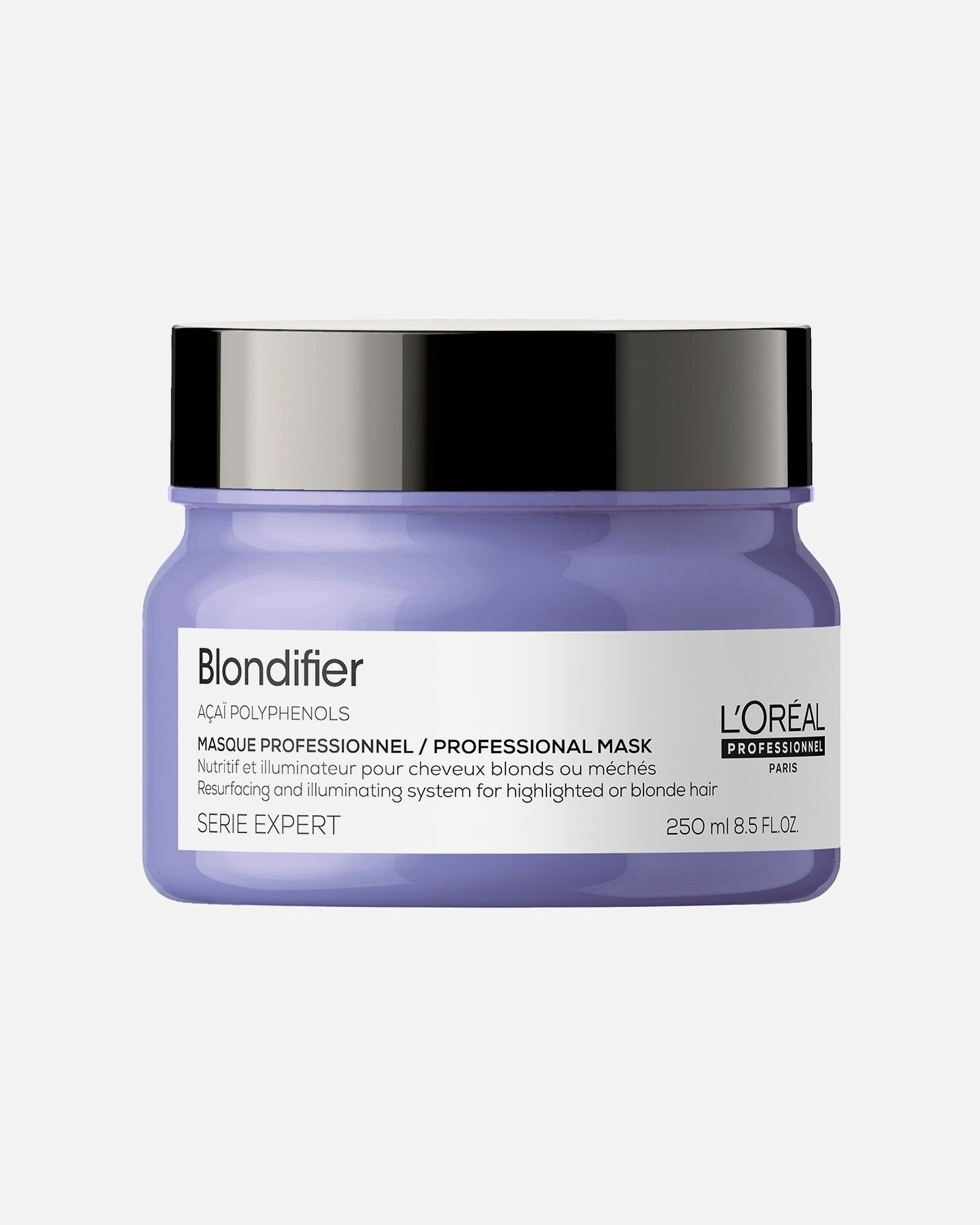 L'Oréal Professionnel plaukų balzamas Blondifier profesionali kaukė - 250 ml