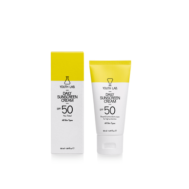 Protector solar facial Youth Lab SPF50 incoloro 50 ml 50 ml
