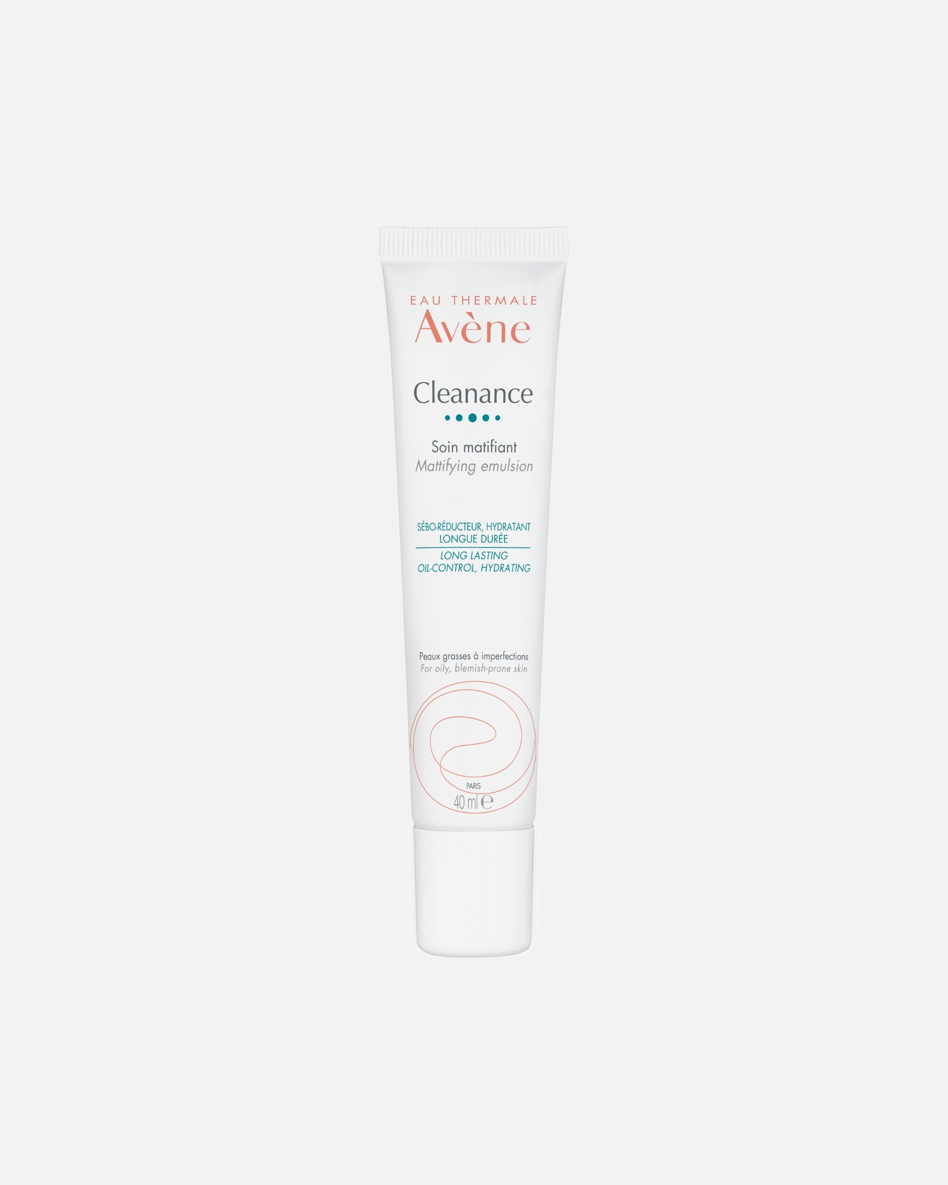Avène Anti-Pickel Pflege Reinigungs-Mattierende emulsija - 40 ml
