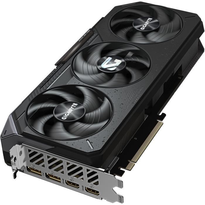 Placa de vídeo - GIGABYTE - Radeon RX 9070 XT GAMING OC - 16 GB