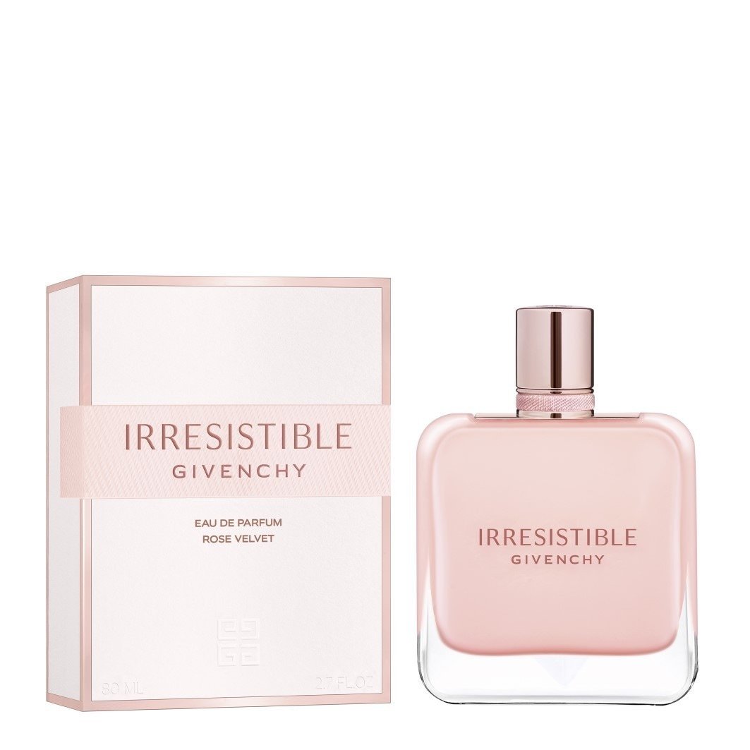 Givenchy Irresistible Rose Velvet Eau de Parfem – 35 ml