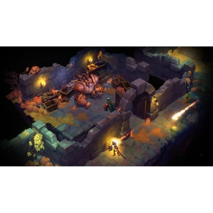 Battle Chasers: Nightwar Xbox One Spiel