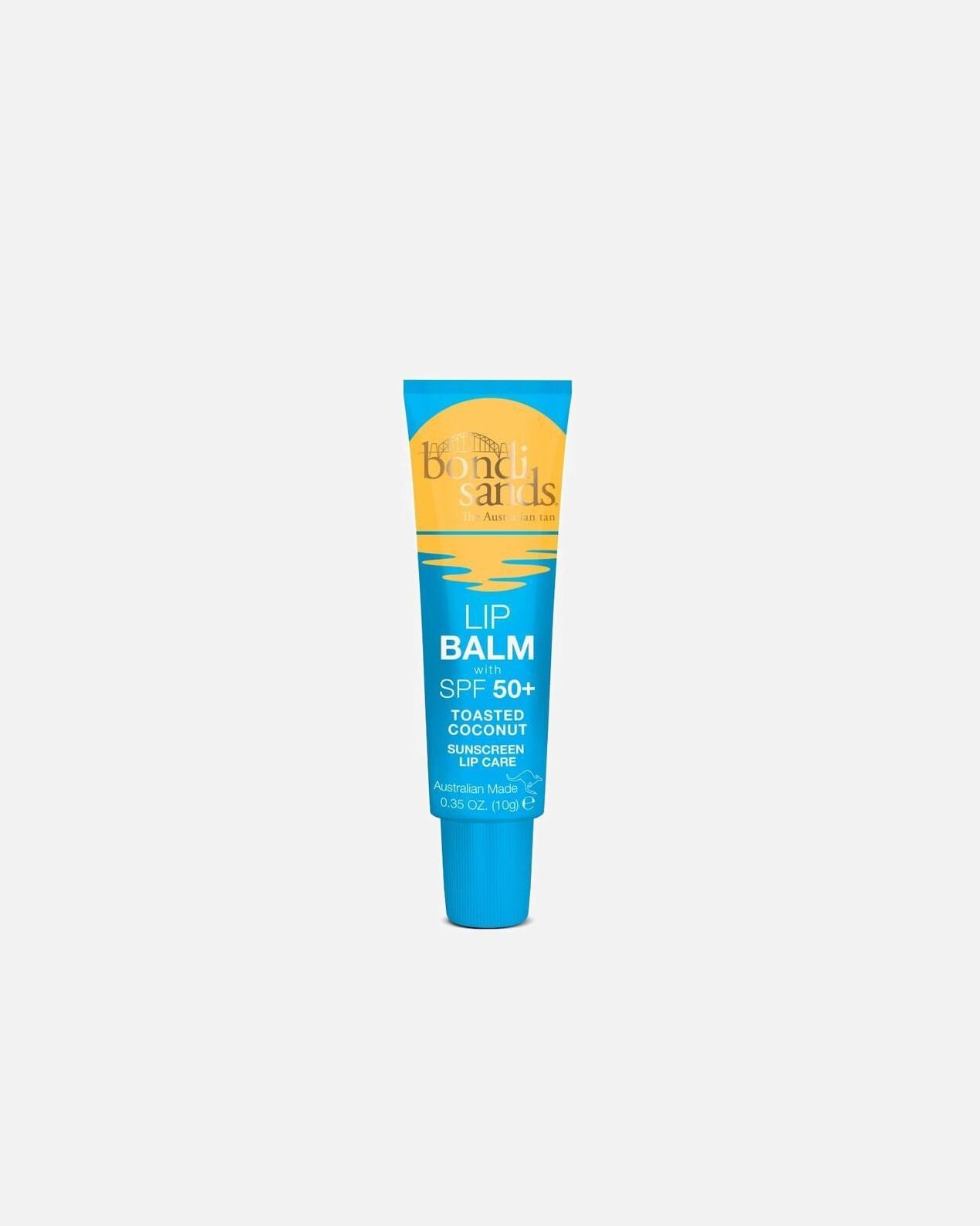 Bondi Sands lūpu balzams SPF 50+ grauzdēts kokosrieksts - 10 g