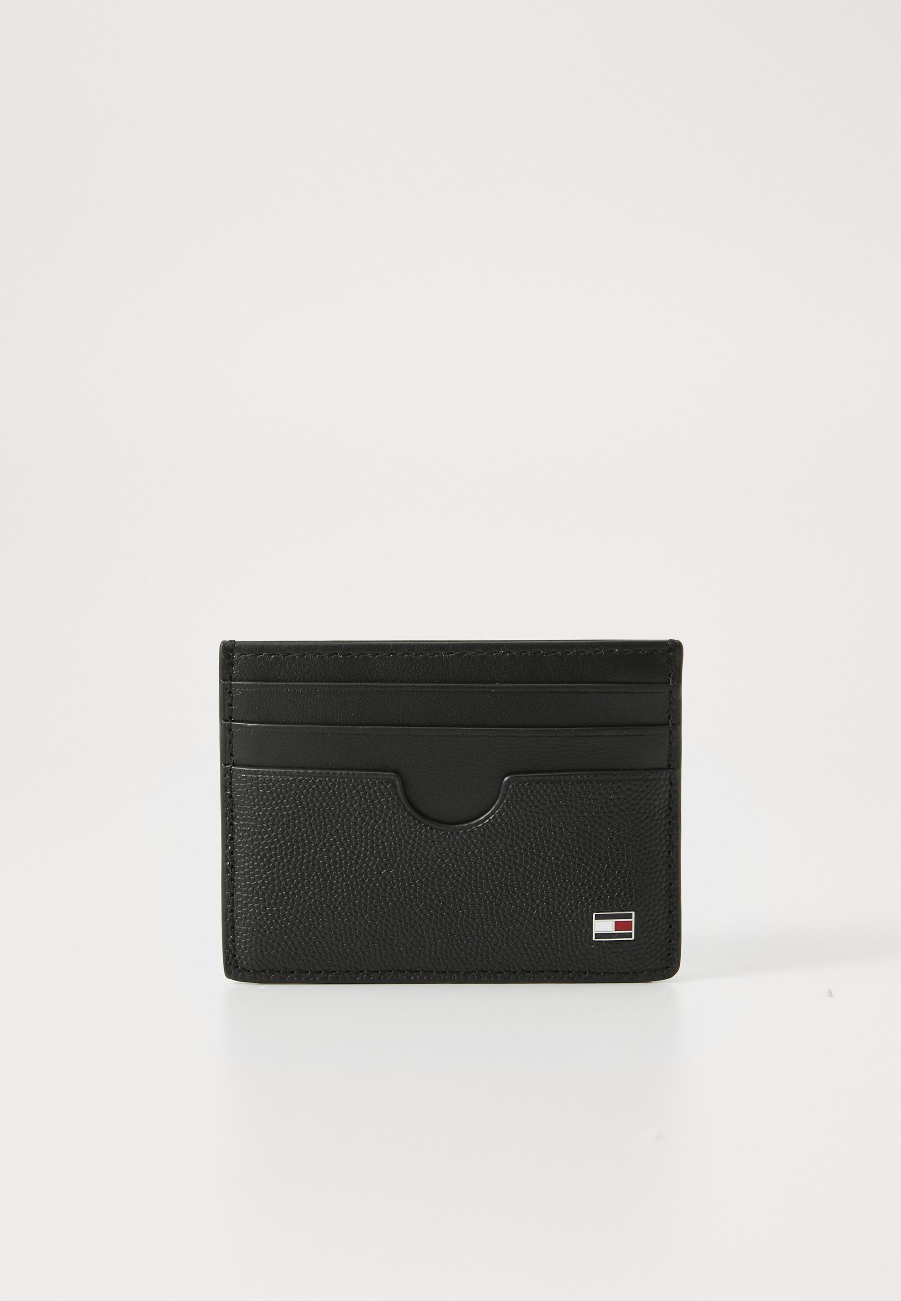 Tommy Hilfiger FLAG CC HOLDER - Geldbörse - schwarz