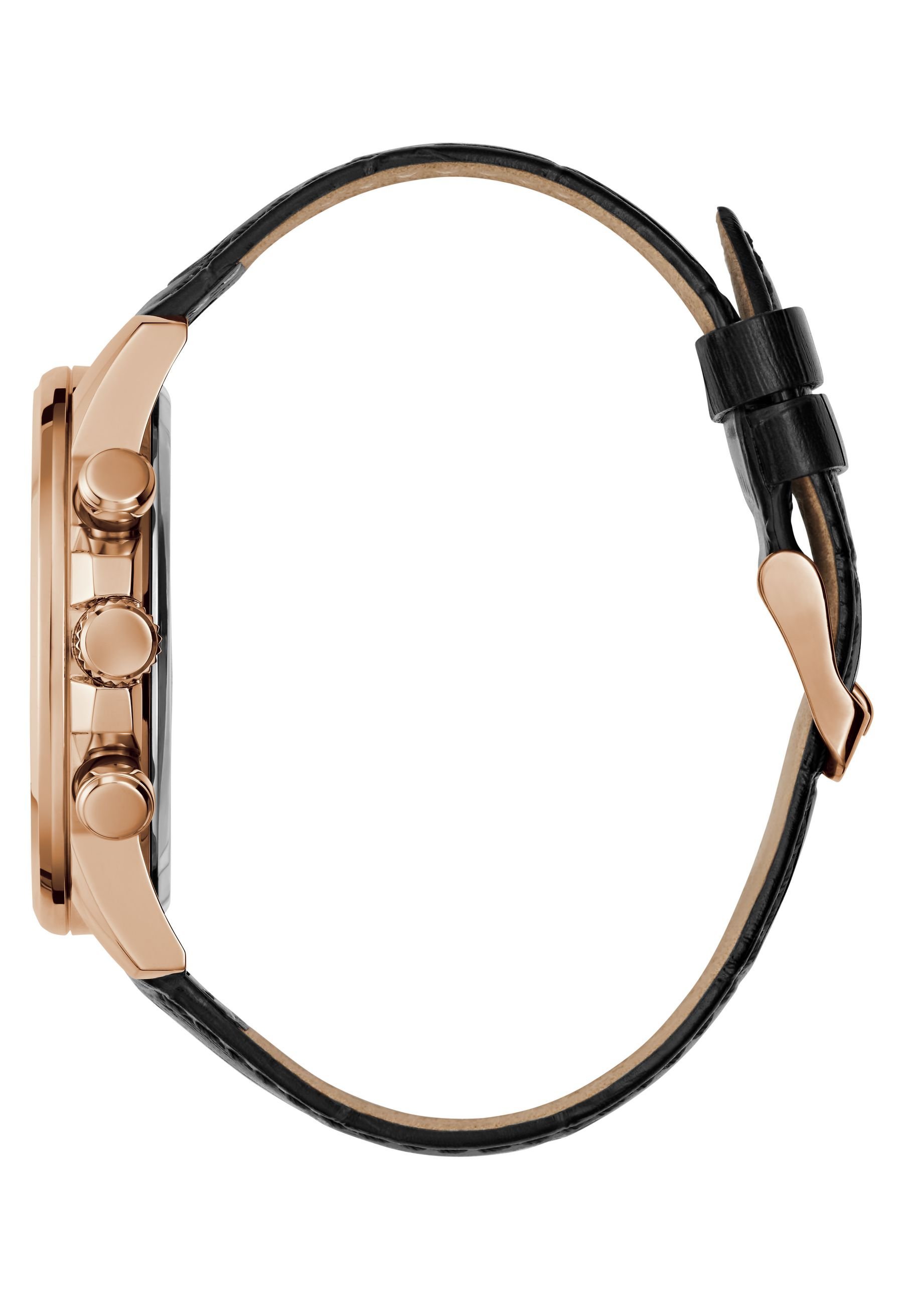 Montre chronographe Guess WALKER - noire