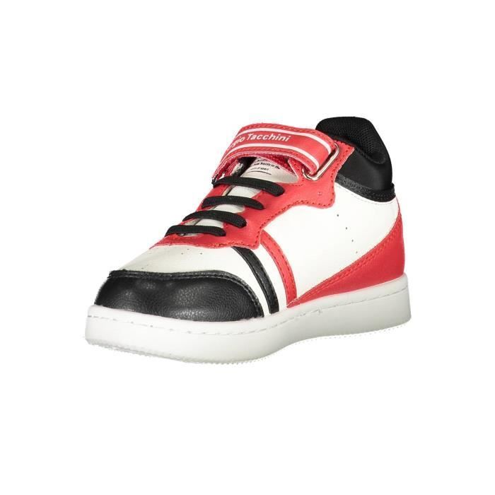 Tênis Infantil Masculino Sergio Tacchini Branco em Tecido - Calçados Infantis (Inverno)