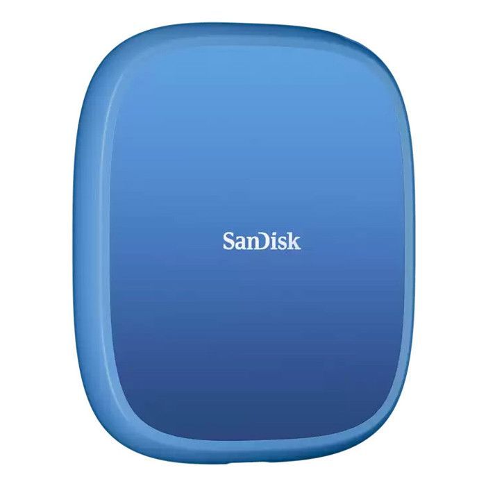 SSD externo - SANDISK - Creator - 1TB - USB-C 3.2 Gen 2 - Resistente a impactos IP65