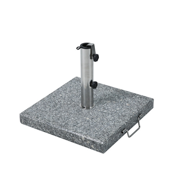 Podstawa betonowa z kółkami granit 30 kg PATIO